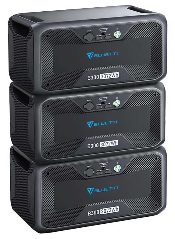 Baterías Portátiles Bluetti