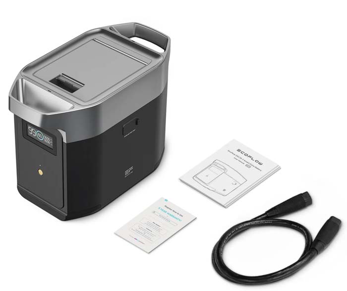 Baterías Portátiles Ecoflow Venta