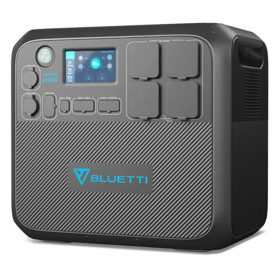 Bluetti-AC200MAX Bluetti AC200MAX