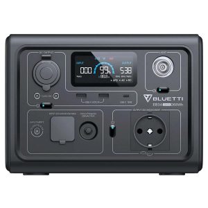 Bluetti EB3A Generador Solar