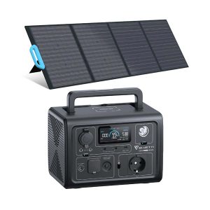 Pack Bluetti + Panel Solar PV120W