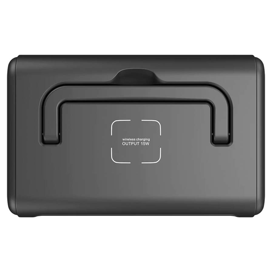 Bluetti-EB70-Generador-Solar-Electrico-superior Bluetti EB70 Generador Solar Electrico Superior