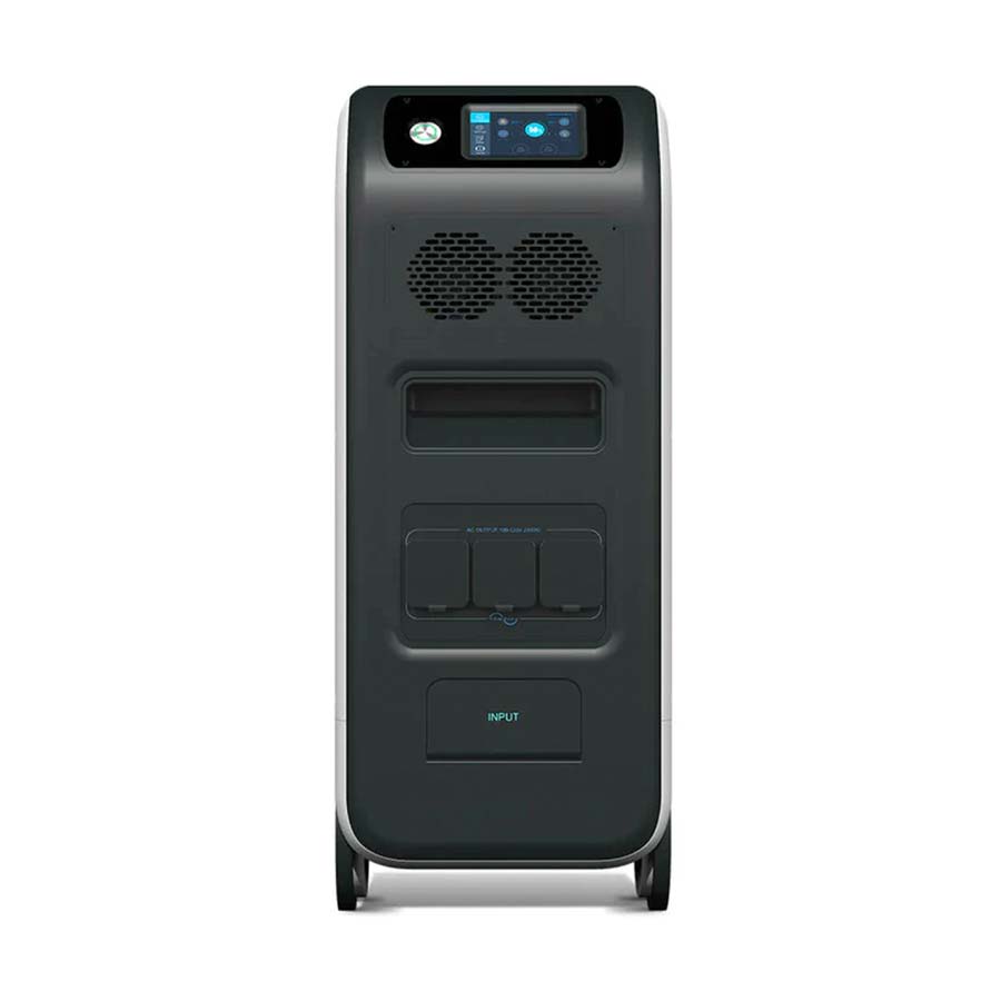 Bluetti-EP500-Generador-Solar-Frontal Bluetti EP500 Generador Solar Frontal