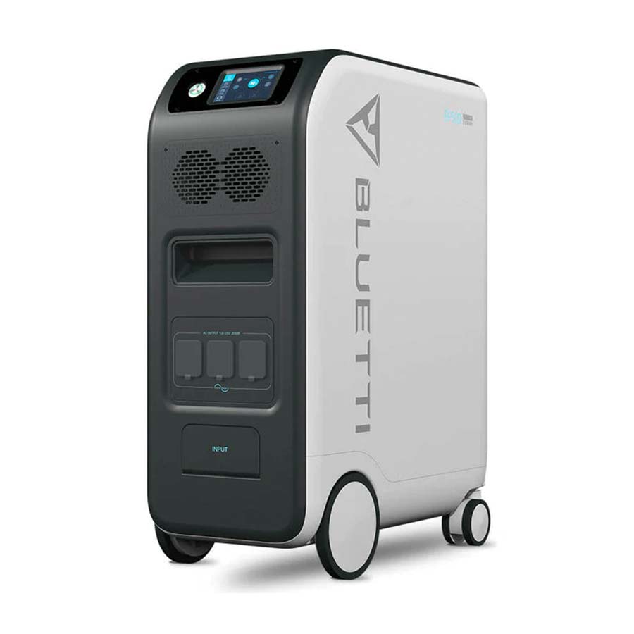 Bluetti-EP500-Generador-Solar Bluetti EP500 Generador Solar