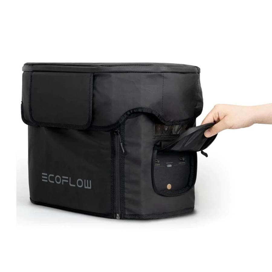 Bolsa-Ecoflow-Delta-Max Bolsa de Protección Ecoflow Delta Max