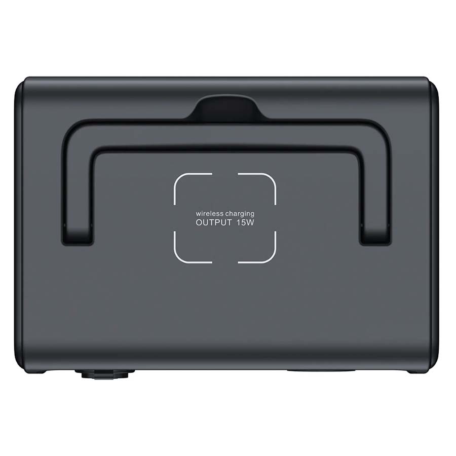 Buetti-EB3A-Superior Bluetti EB3A Generador Solar Superior