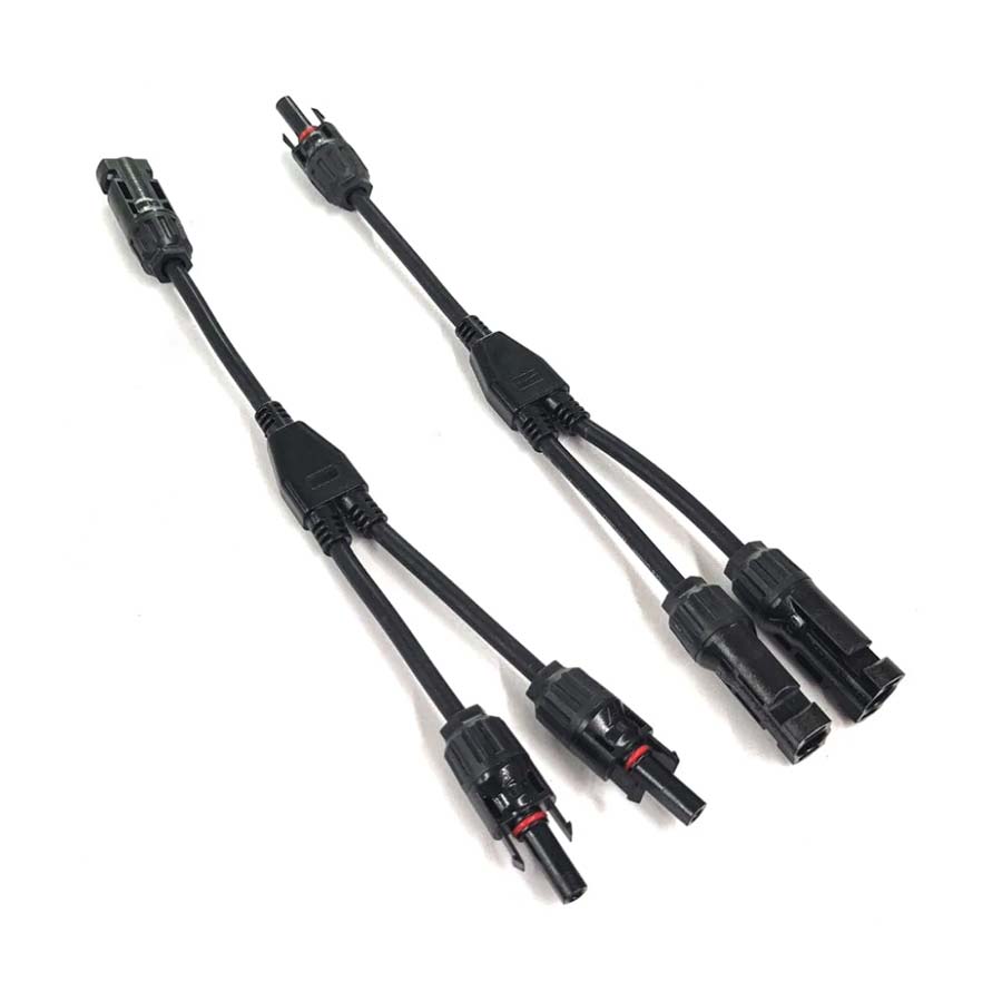 Cable paralelo mc4 Ecoflow