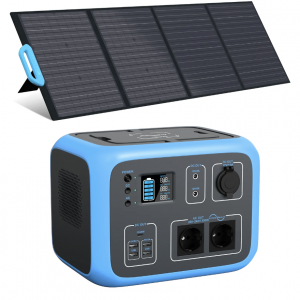 Bluetti AC50SAzul+PV120W