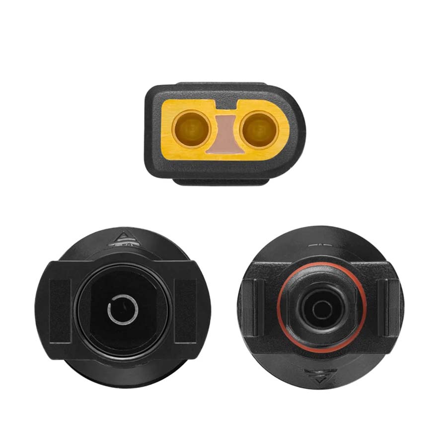 Conectores-MC4-a-XT60 Conectores MC4 a XT60