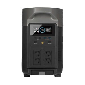 Ecoflow Delta Pro Frontal