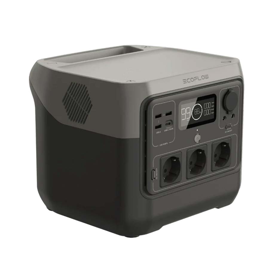 Ecoflow-River-2-Pro-Lateral Ecoflow River 2 Pro lateral