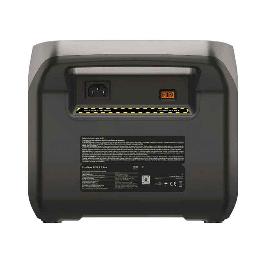 Ecoflow-River-2-Pro-Trasera Ecoflow River 2 Pro Trasera