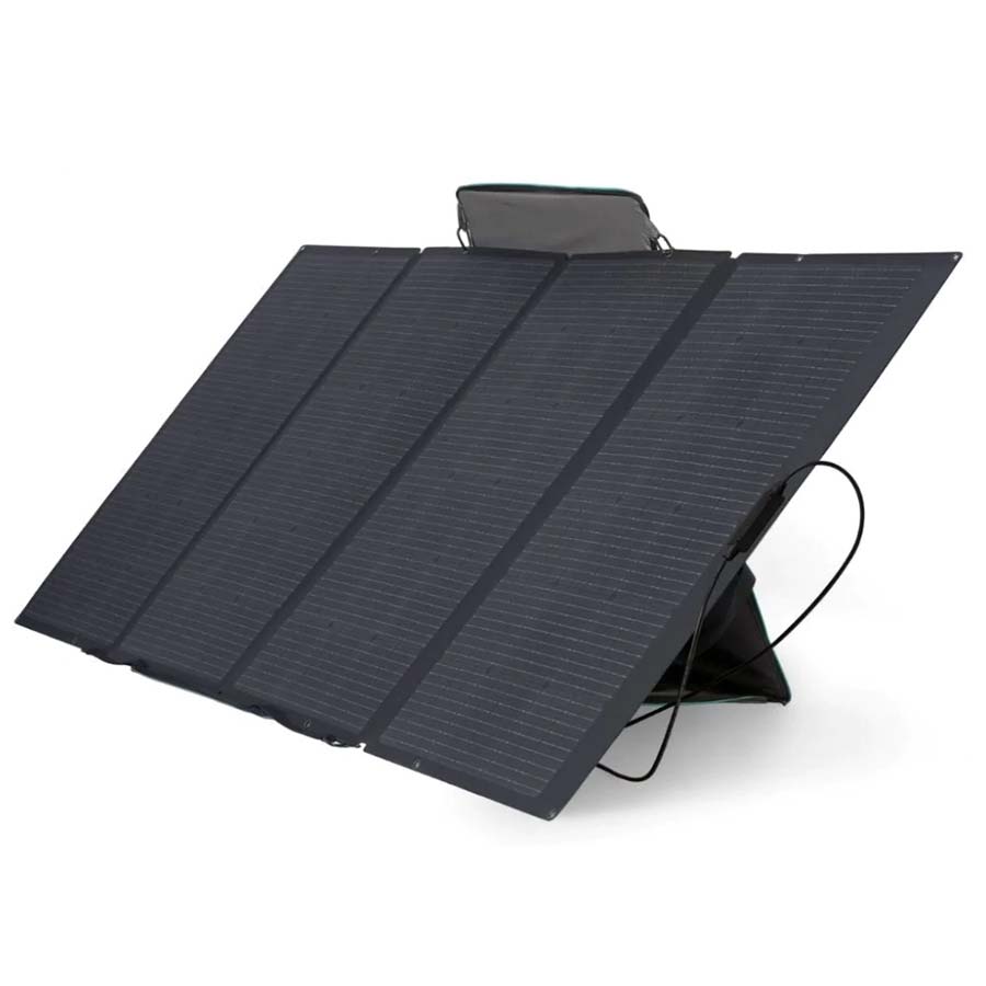Ecoflow-placa-solar-400w Ecoflow Placa Solar 400w