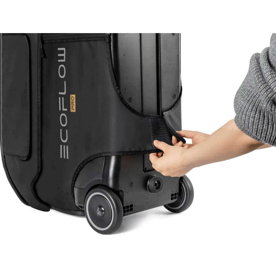 Funda-Ecoflow-Delta-Pro-montaje Funda Ecoflow Delta Pro Montaje