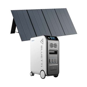 Pack Bluetti EP500 + Panel Solar PV350