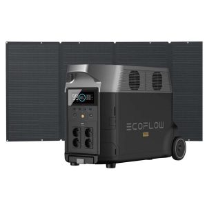 Pack Ecoflow Delta Pro + Panel Solar 400w