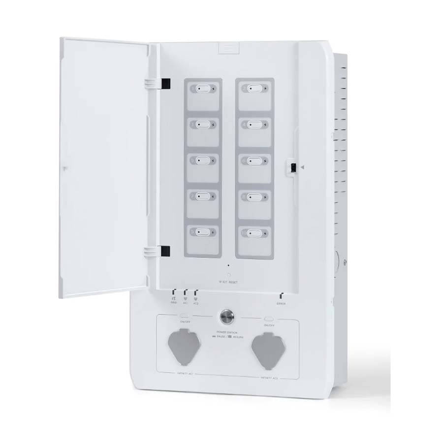 Panel-domestico-Ecoflow Panel Doméstico Ecoflow