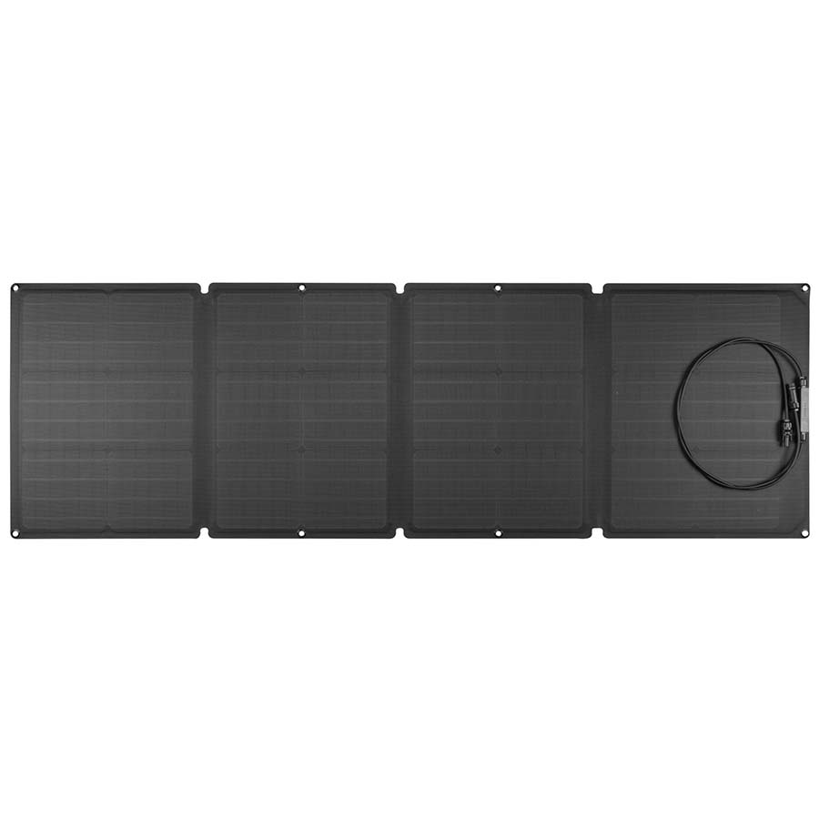 Panel solar ecoflow 110w