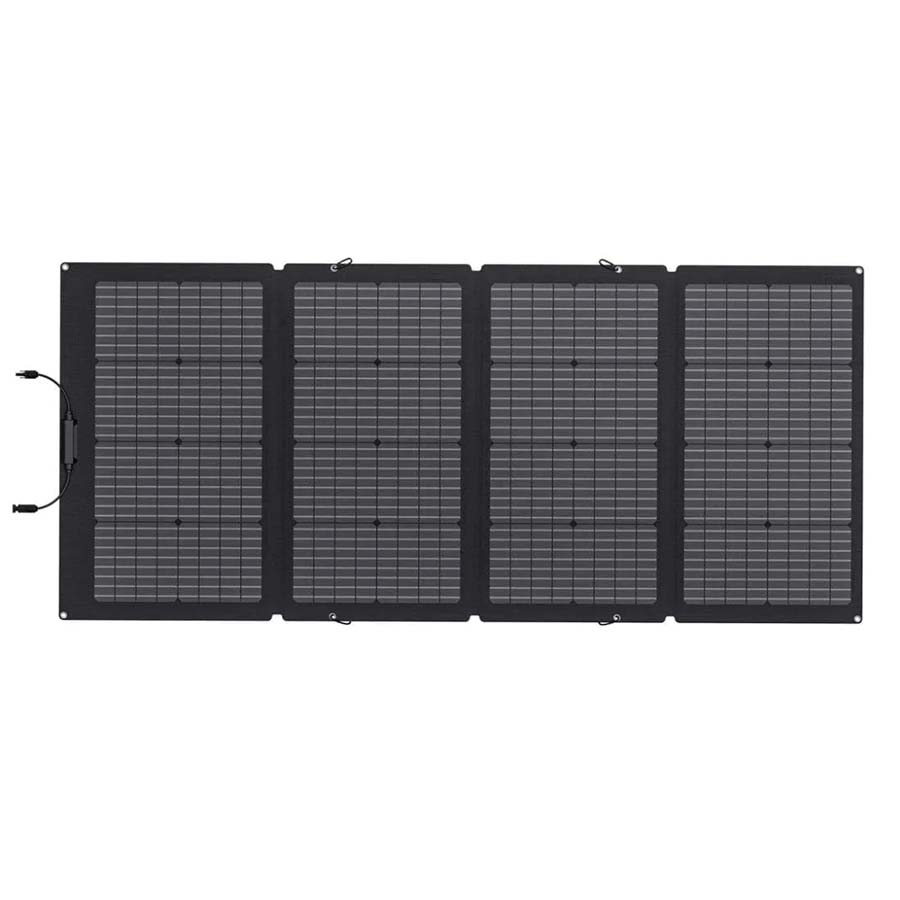 Placa Solar Ecoflow 220w Pack Solar