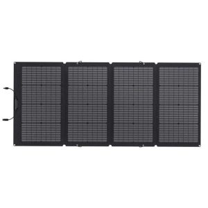 Placa solar ecoflow 220w