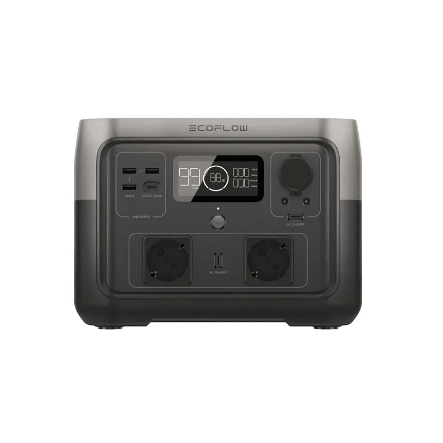 Ecoflow River 2 Max generador