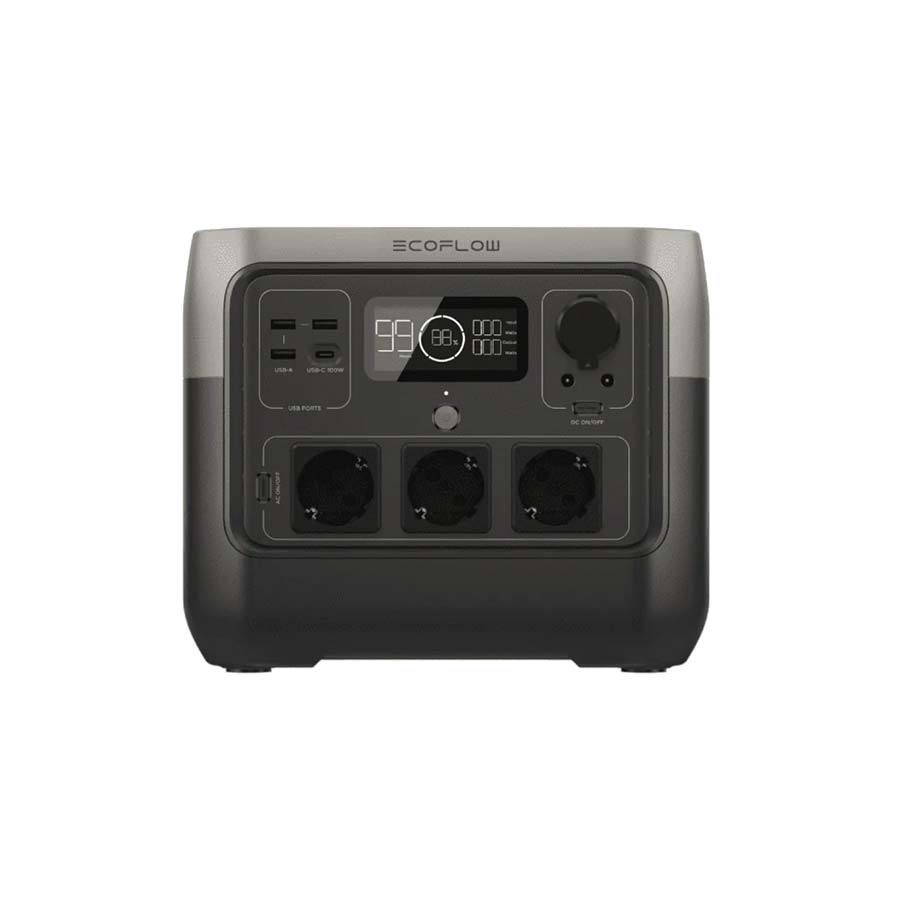 Ecoflow River 2 Pro generador