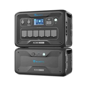 Pack Bluetti AC300 + B300