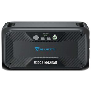 Batería Bluetti B300S Frontal